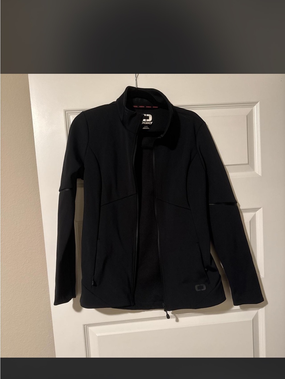 OGIO Women’s Black Utility Softshell Jacket